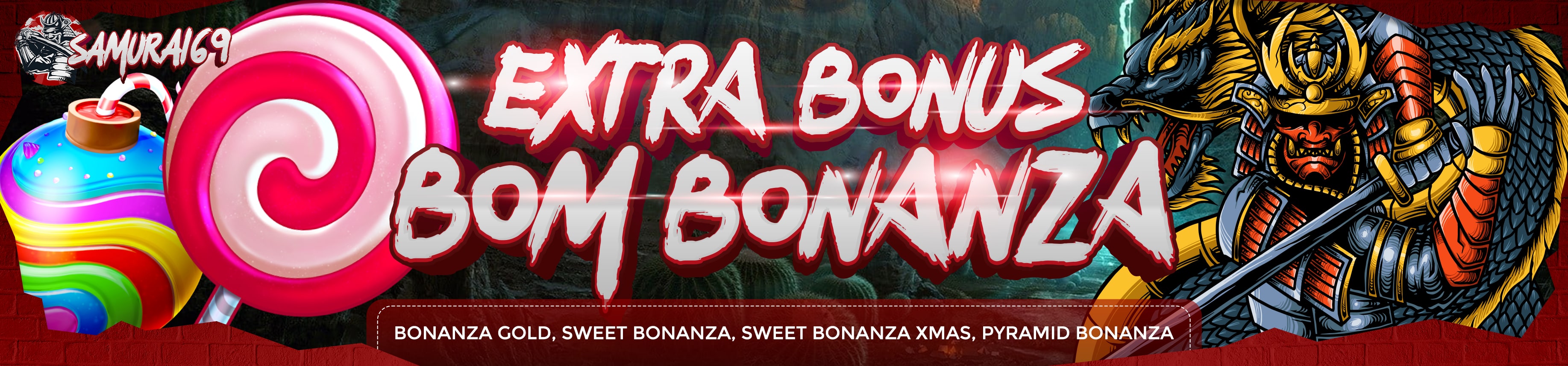 Bonus Bom Bonanza